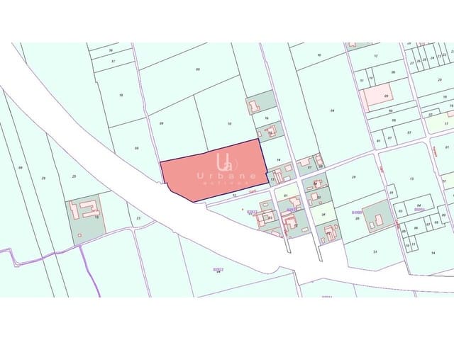 Building Plot for sale in El Palmar, Murcia city - € 48,000 (Ref: 10012781)