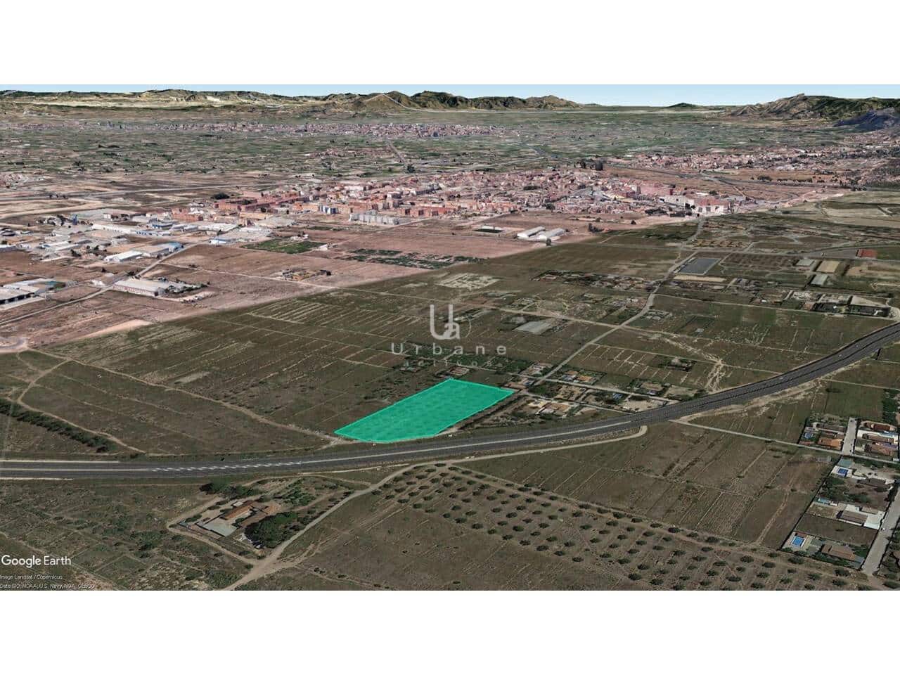 Building Plot for sale in El Palmar - € 48,000 (Ref: 10012781)