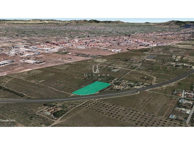 Building Plot for sale in El Palmar, Murcia city - € 48,000 (Ref: 10012781)