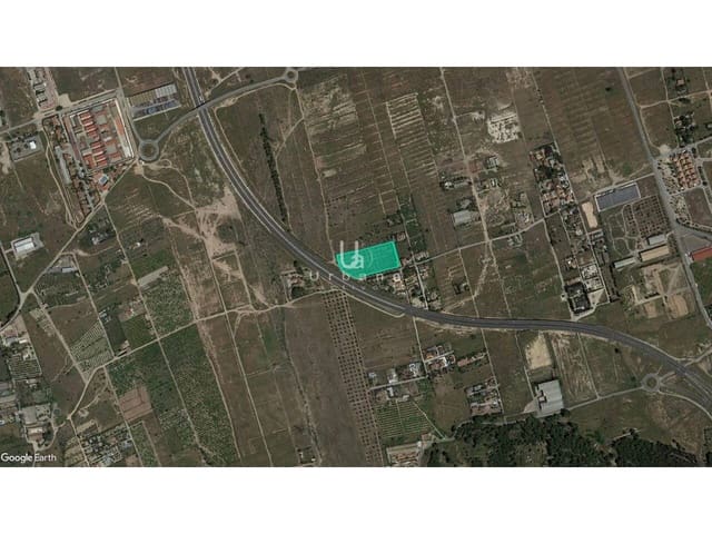Building Plot for sale in El Palmar, Murcia city - € 48,000 (Ref: 10012781)
