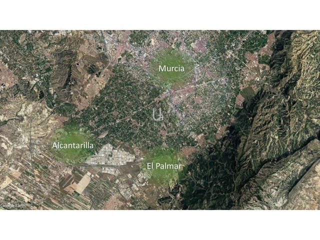 Building Plot for sale in El Palmar, Murcia city - € 48,000 (Ref: 10012781)