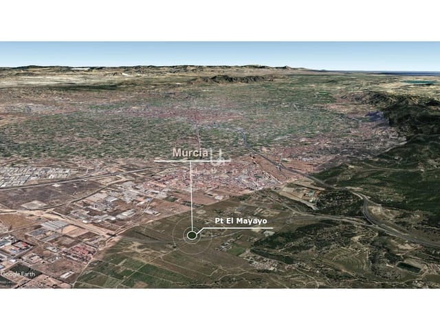Building Plot for sale in El Palmar, Murcia city - € 48,000 (Ref: 10012781)