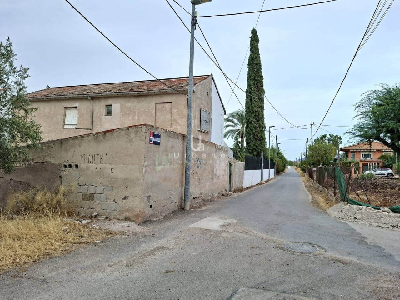 Building Plot for sale in El Palmar - € 48,000 (Ref: 10012781)