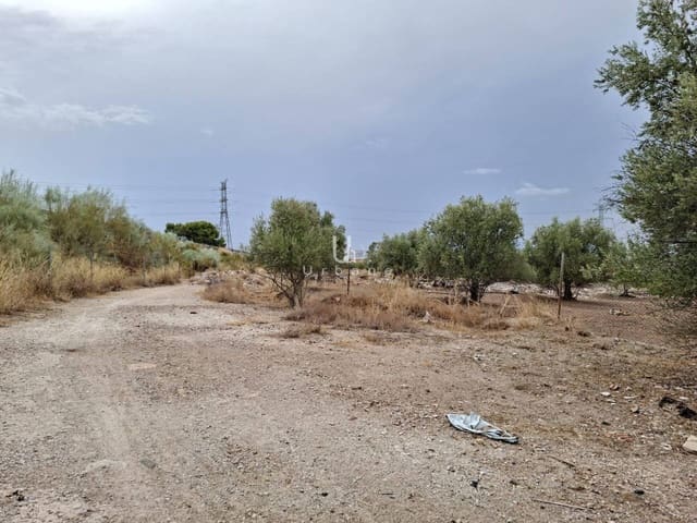 Bouwgrond te koop in El Palmar, Murcia stad - € 48.000 (Ref: 10012781)