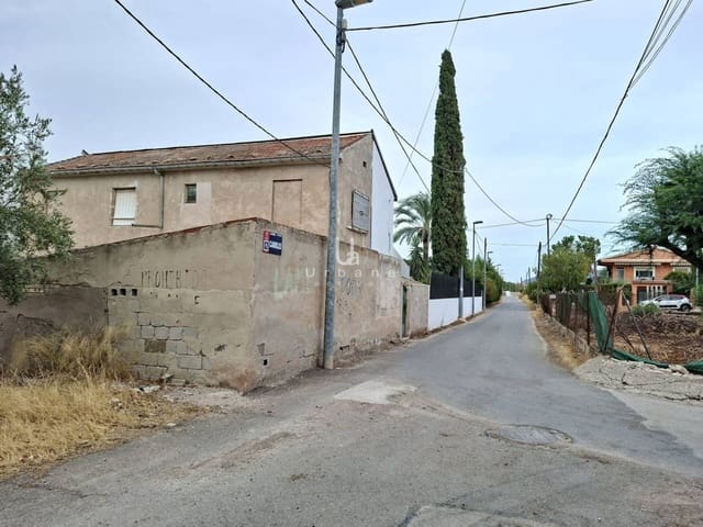 Bouwgrond te koop in El Palmar, Murcia stad - € 48.000 (Ref: 10012781)