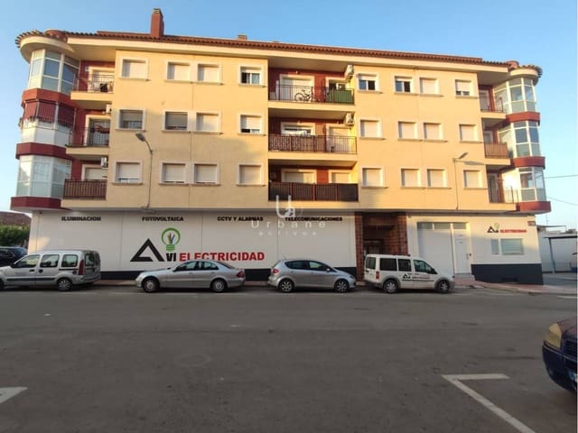 3 chambre Appartement à vendre à Avileses, Murcie ville - 102 800 € (Ref: 10014944)