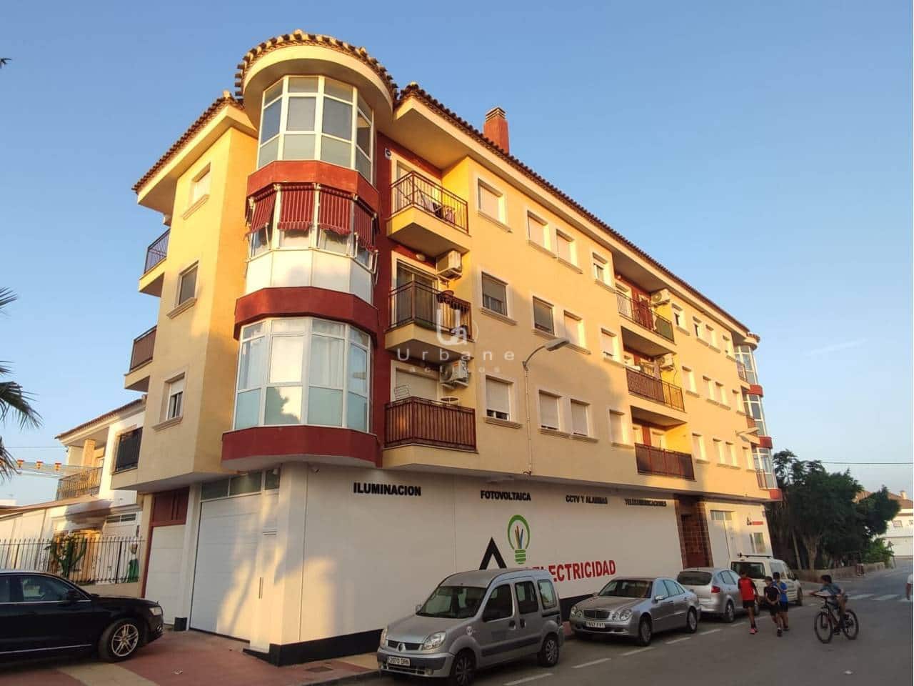 3 chambre Appartement à vendre à Avileses - 102 800 € (Ref: 10014944)