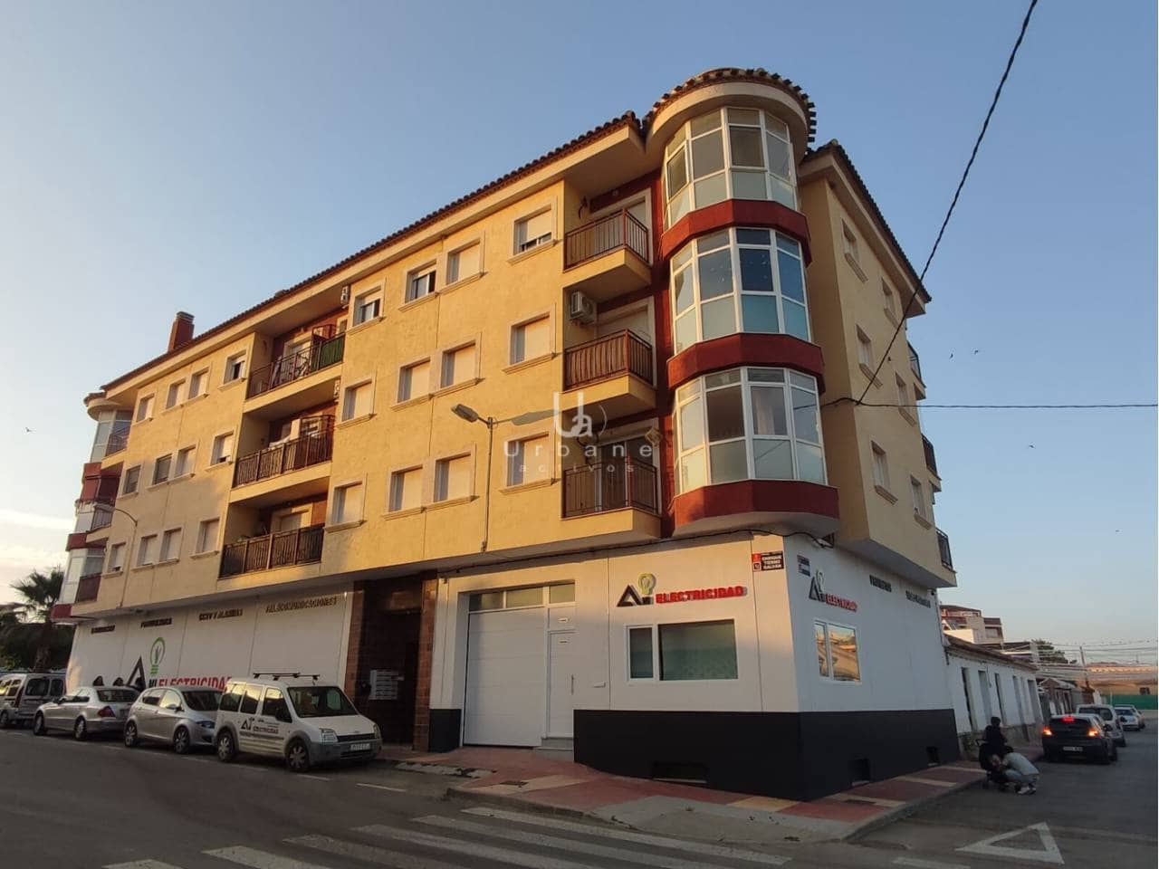 3 chambre Appartement à vendre à Avileses - 102 800 € (Ref: 10014944)