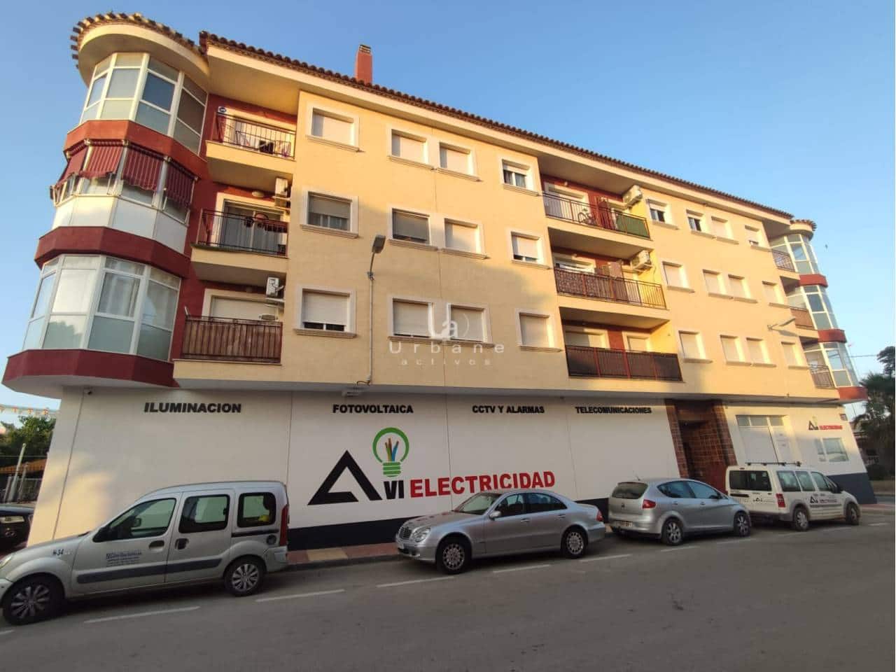 3 chambre Appartement à vendre à Avileses - 102 800 € (Ref: 10014944)