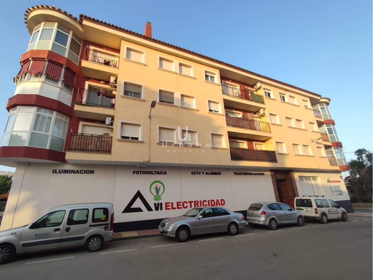 3 chambre Appartement à vendre à Avileses - 102 800 € (Ref: 10014944)