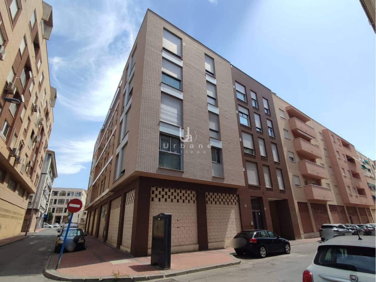 3 sypialnia Mieszkanie na sprzedaż w Molina de Segura z garażem - 225 000 € (Ref: 10020000)