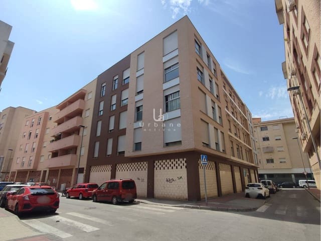 3 sypialnia Mieszkanie na sprzedaż w Molina de Segura z garażem - 225 000 € (Ref: 10020000)