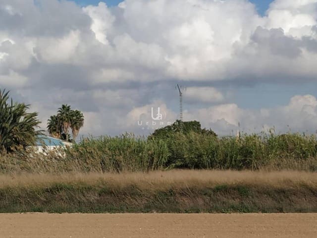 Byggegrund til salg i Puente Tocinos, Murcia by - € 40.000 (Ref: 10021836)