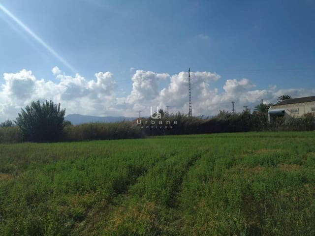 Byggegrund til salg i Puente Tocinos, Murcia by - € 40.000 (Ref: 10021836)