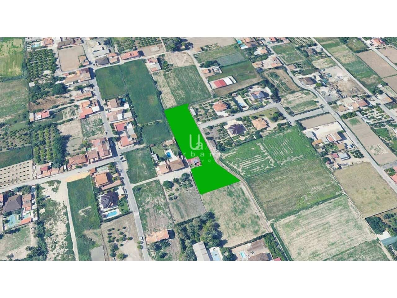 Byggegrund til salg i Puente Tocinos - € 40.000 (Ref: 10021836)