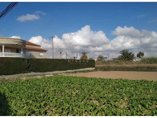 Byggegrund til salg i Puente Tocinos, Murcia by - € 40.000 (Ref: 10021836)