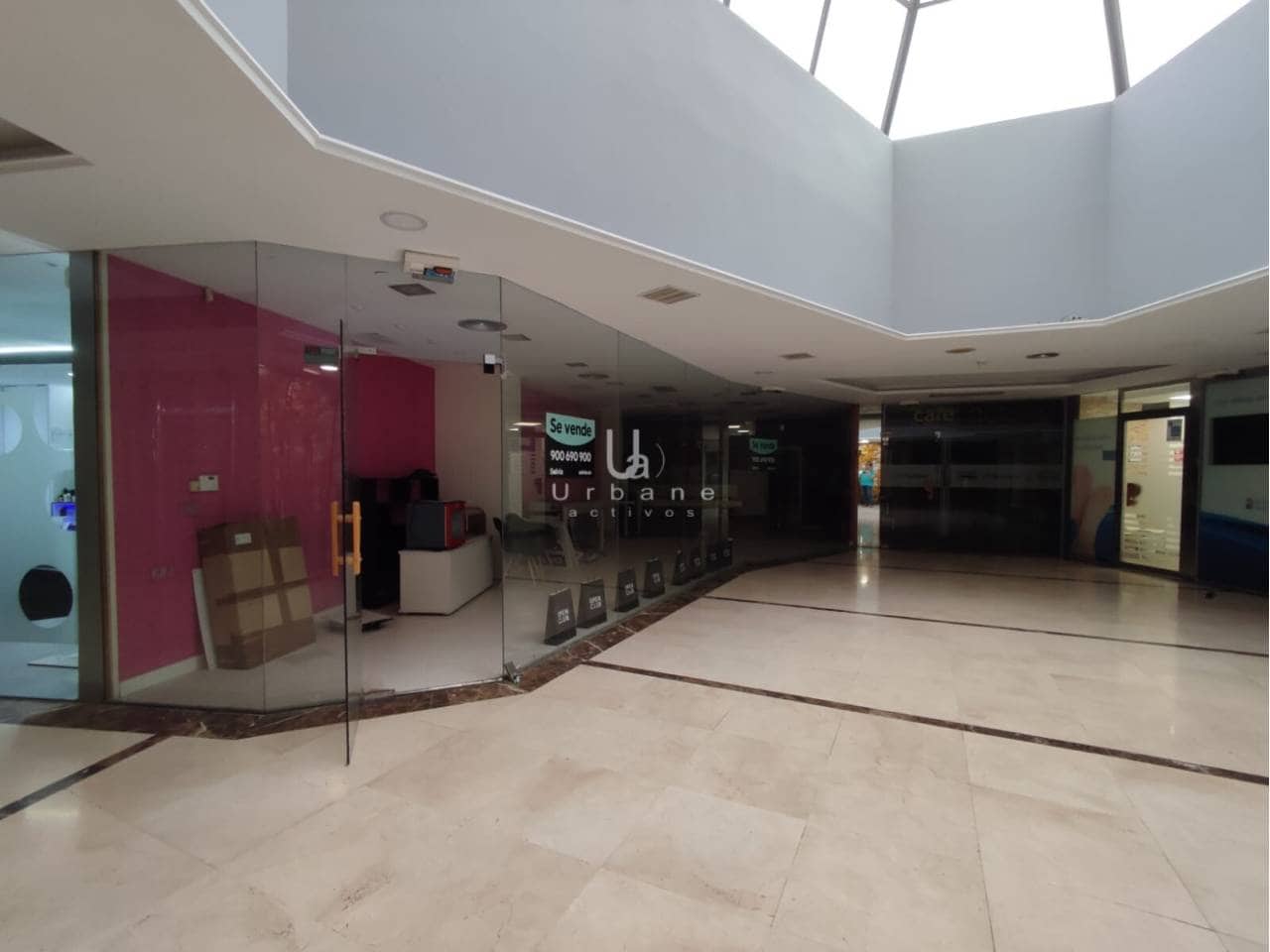 Gewerbe zu verkaufen in Murcia Stadt - 49.000 € (Ref: 10021837)