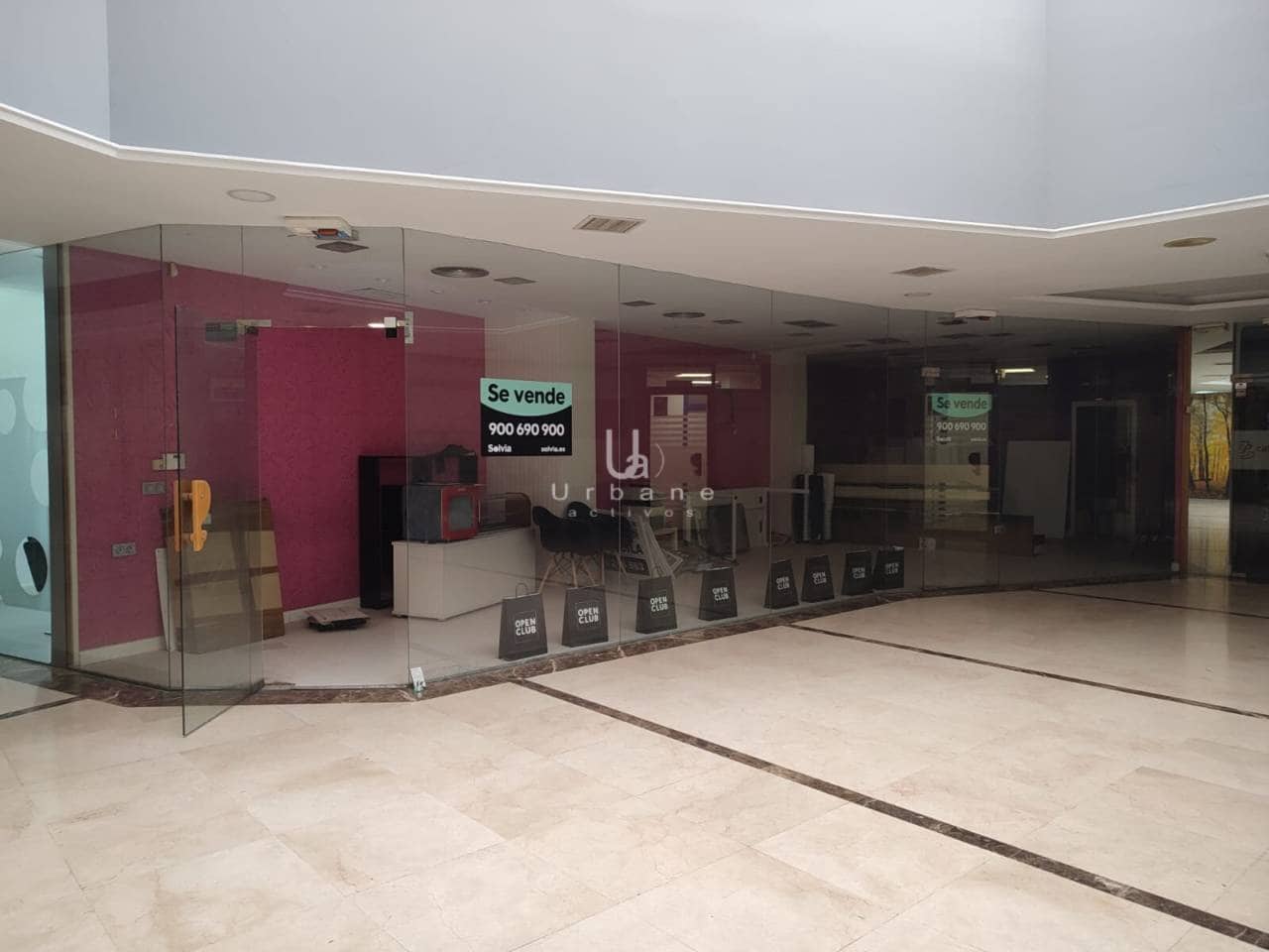 Gewerbe zu verkaufen in Murcia Stadt - 49.000 € (Ref: 10021837)