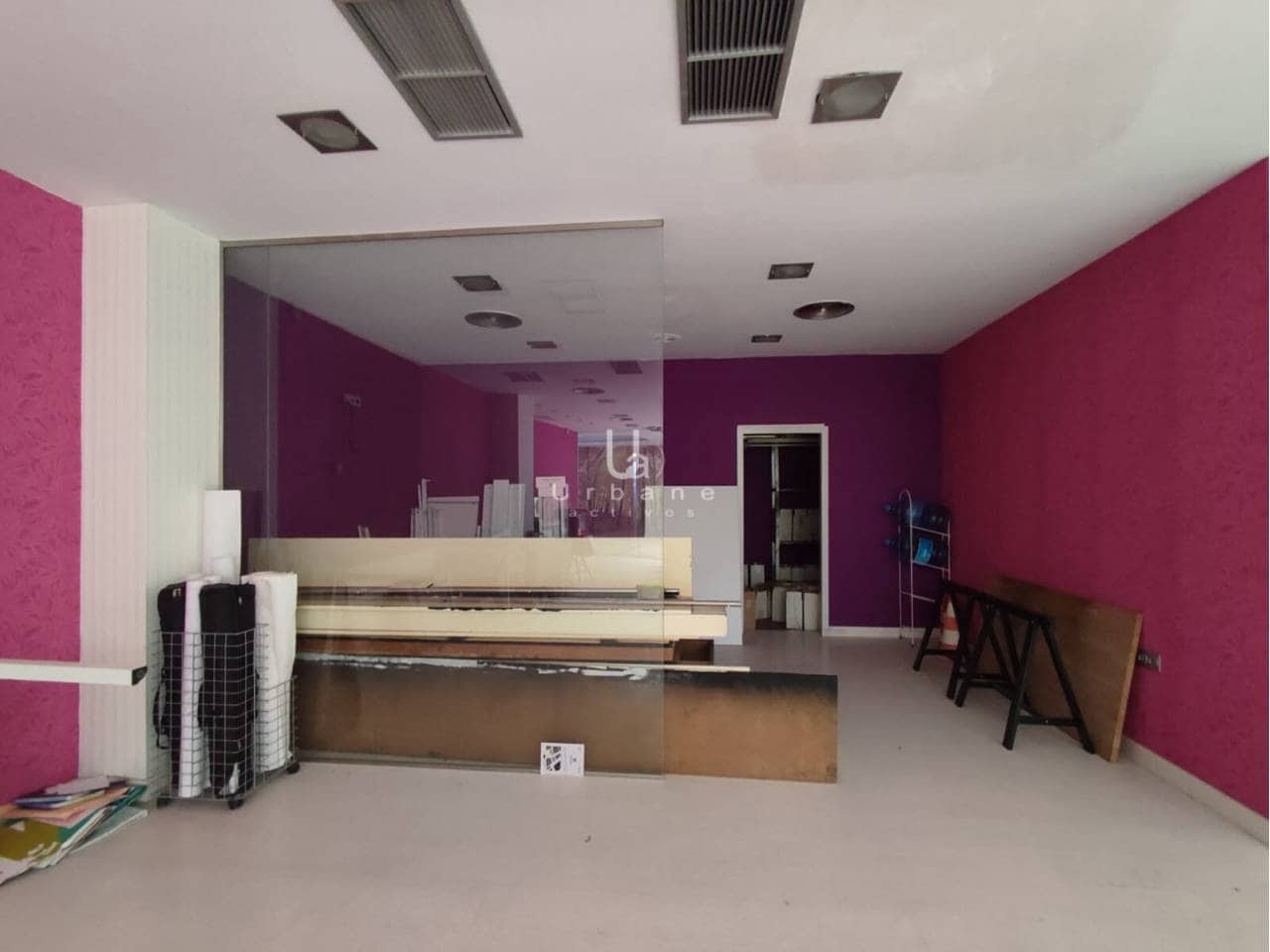 Gewerbe zu verkaufen in Murcia Stadt - 49.000 € (Ref: 10021837)