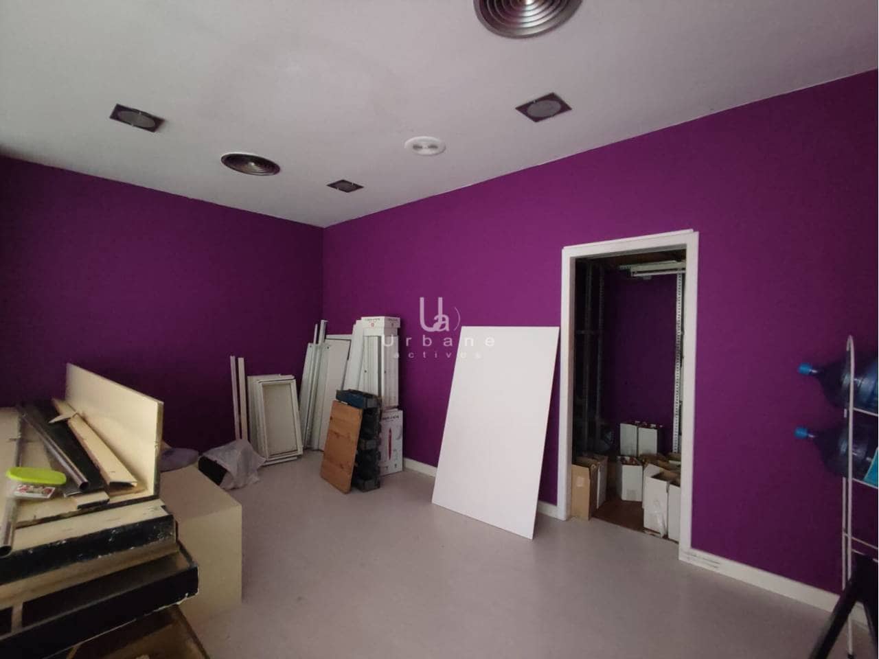 Gewerbe zu verkaufen in Murcia Stadt - 49.000 € (Ref: 10021837)