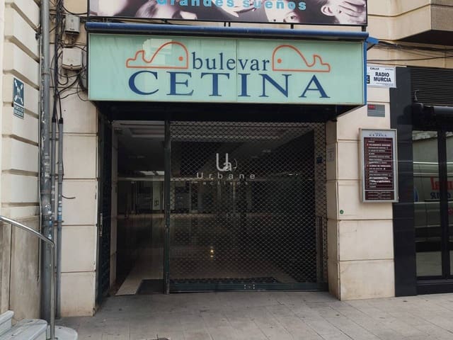 Gewerbe zu verkaufen in La Catedral, Murcia Stadt - 49.000 € (Ref: 10021837)