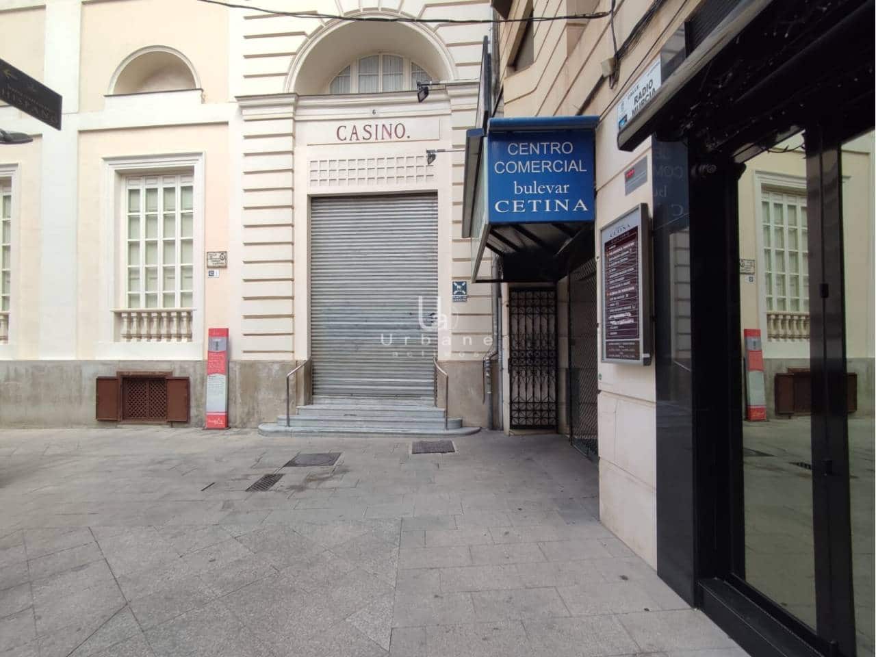 Gewerbe zu verkaufen in Murcia Stadt - 49.000 € (Ref: 10021837)