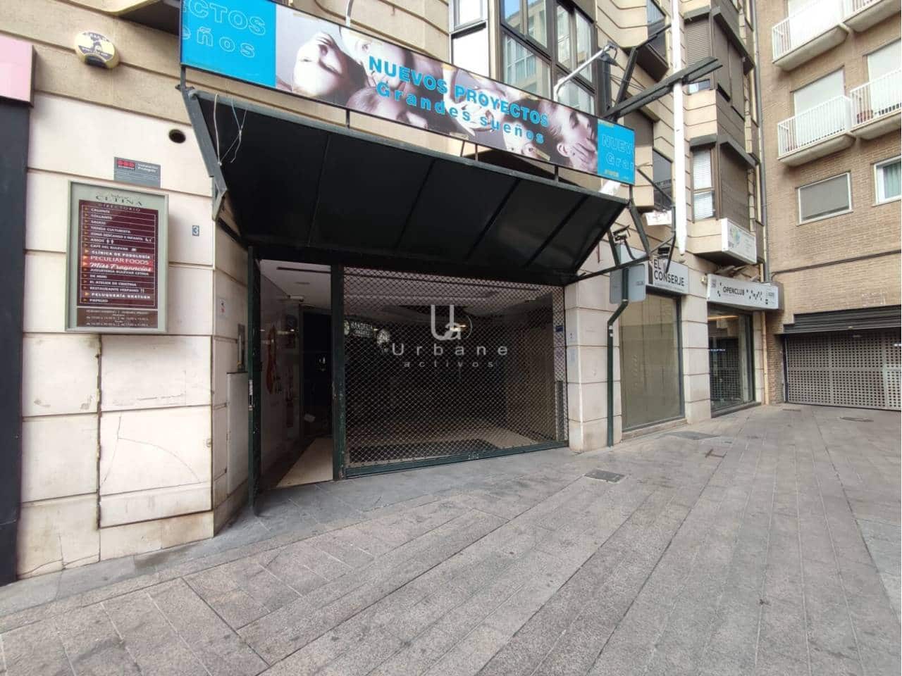 Gewerbe zu verkaufen in Murcia Stadt - 49.000 € (Ref: 10021837)