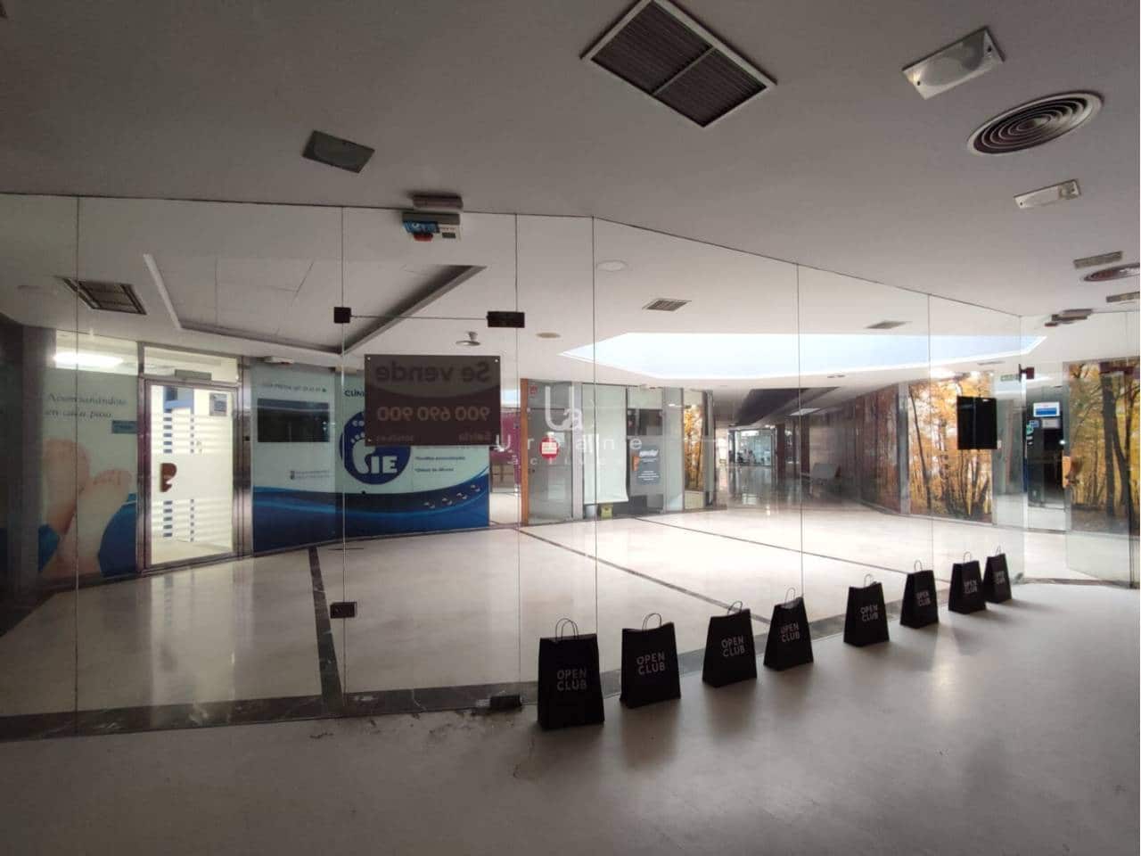 Gewerbe zu verkaufen in Murcia Stadt - 49.000 € (Ref: 10021837)