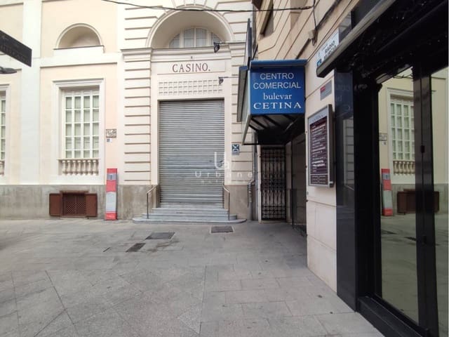 Gewerbe zu verkaufen in La Catedral, Murcia Stadt - 49.000 € (Ref: 10021837)