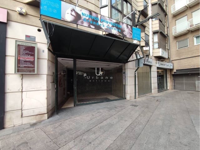 Gewerbe zu verkaufen in La Catedral, Murcia Stadt - 49.000 € (Ref: 10021837)