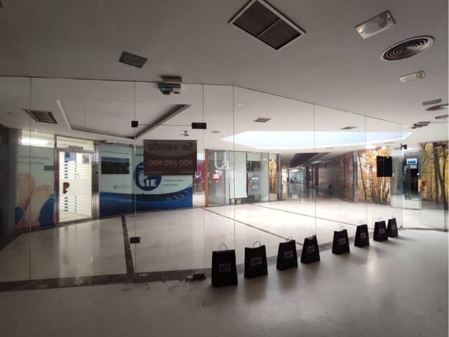 Gewerbe zu verkaufen in La Catedral, Murcia Stadt - 49.000 € (Ref: 10021837)