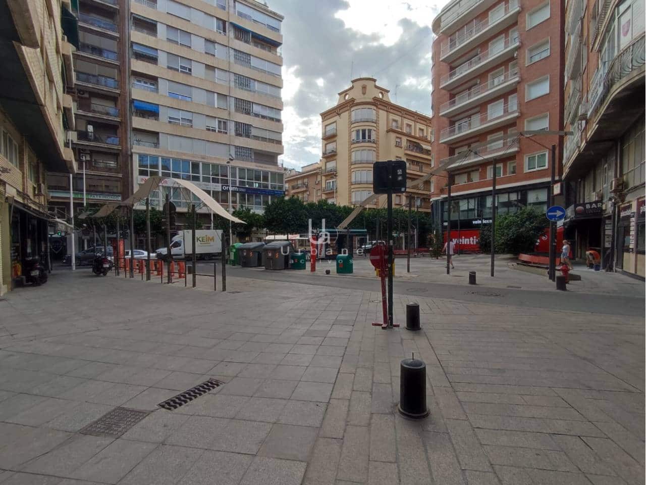 Gewerbe zu verkaufen in Murcia Stadt - 49.000 € (Ref: 10021837)