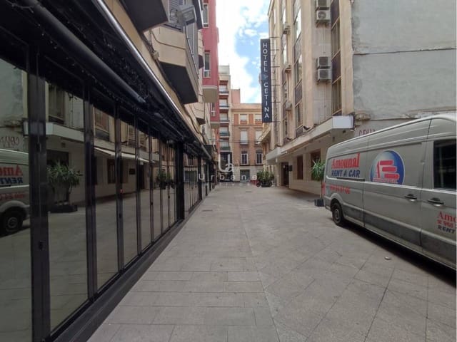 Gewerbe zu verkaufen in La Catedral, Murcia Stadt - 49.000 € (Ref: 10021837)