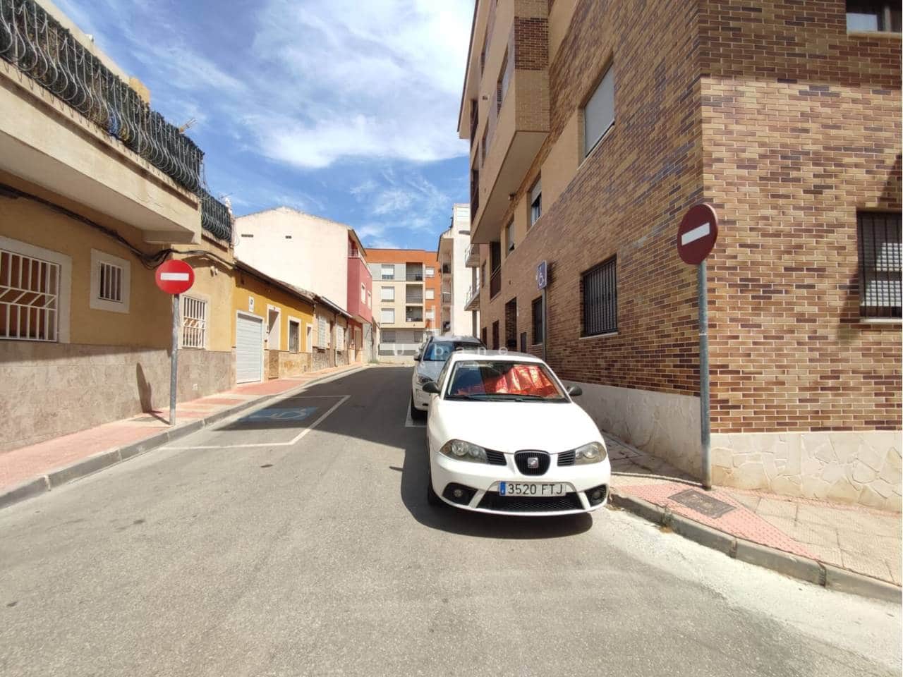 2 slaapkamer Flat te koop in Molina de Segura - € 159.000 (Ref: 10021838)