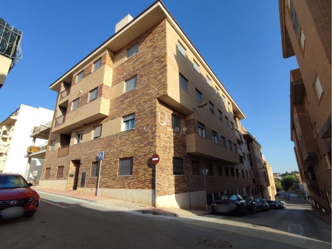 2 sypialnia Mieszkanie na sprzedaż w Molina de Segura - 125 000 € (Ref: 10021839)