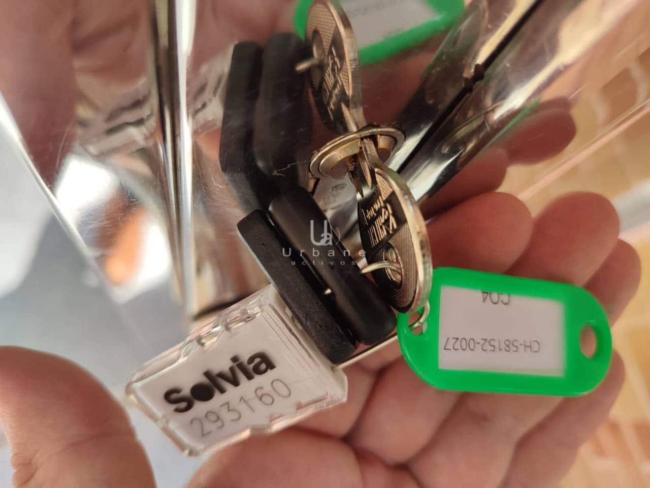 2 sypialnia Mieszkanie na sprzedaż w Molina de Segura - 125 000 € (Ref: 10021839)