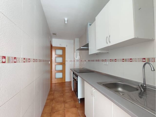 Piso de 2 habitaciones en Molina de Segura en venta - 125.000 € (Ref: 10021839)