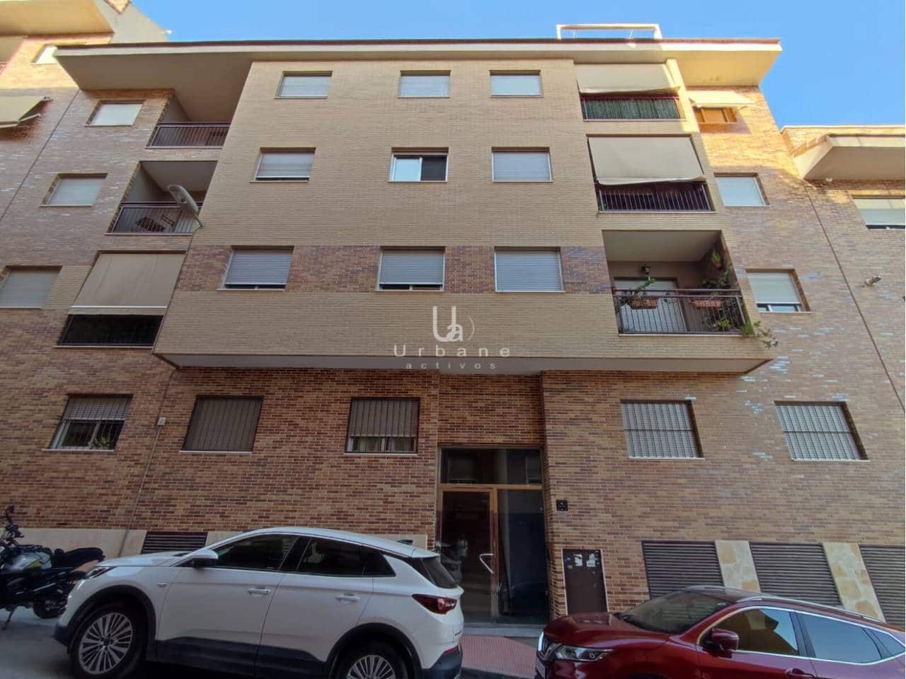 2 sypialnia Mieszkanie na sprzedaż w Molina de Segura - 125 000 € (Ref: 10021839)