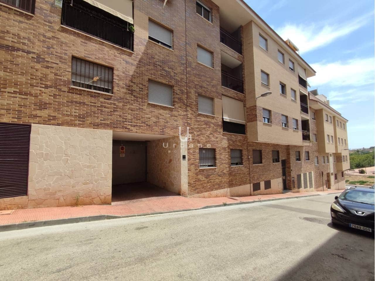 2 sypialnia Mieszkanie na sprzedaż w Molina de Segura - 125 000 € (Ref: 10021839)