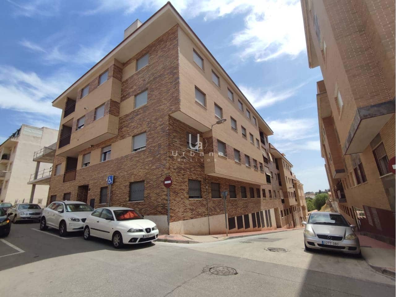 2 sypialnia Mieszkanie na sprzedaż w Molina de Segura - 125 000 € (Ref: 10021839)