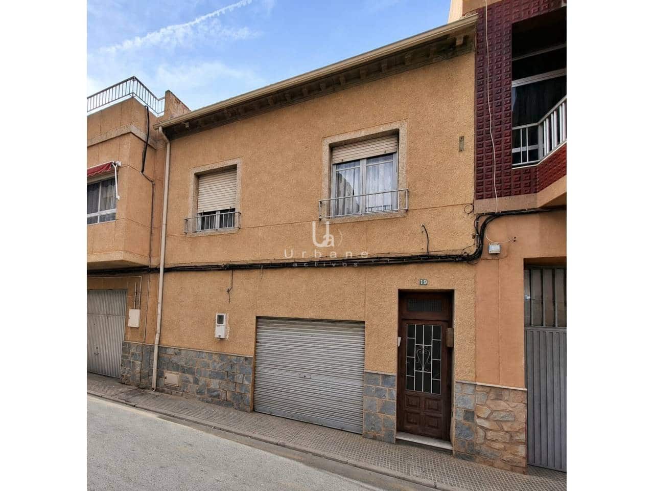 4 Zimmer Haus zu verkaufen in El Palmar mit Garage - 159.700 € (Ref: 10021840)