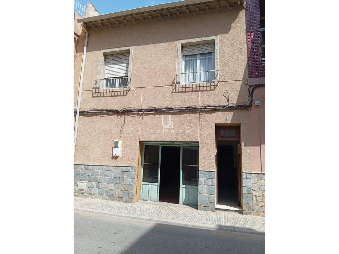 4 Zimmer Haus zu verkaufen in El Palmar mit Garage - 159.700 € (Ref: 10021840)