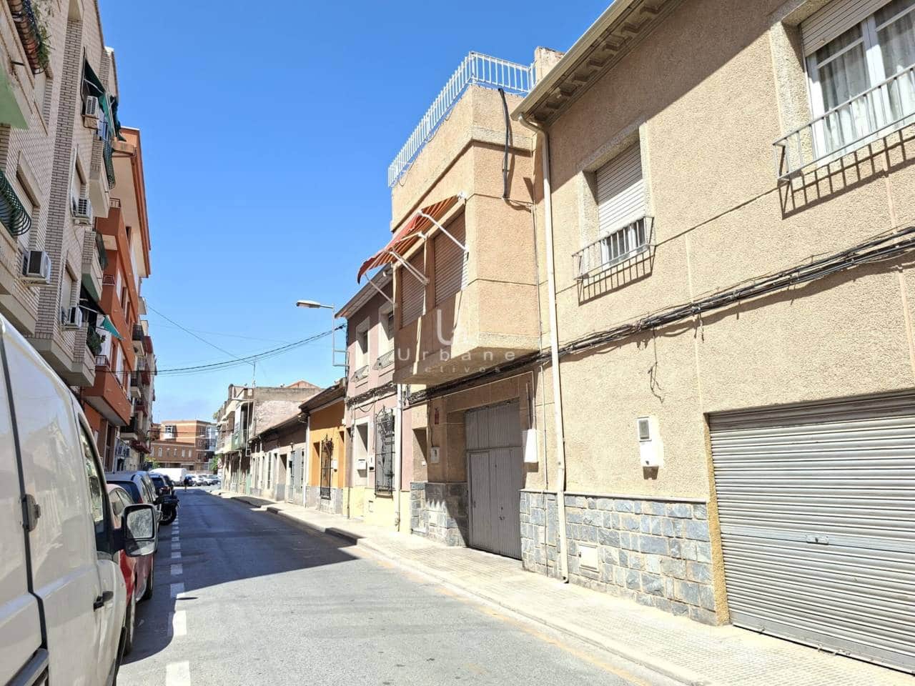 4 Zimmer Haus zu verkaufen in El Palmar mit Garage - 159.700 € (Ref: 10021840)