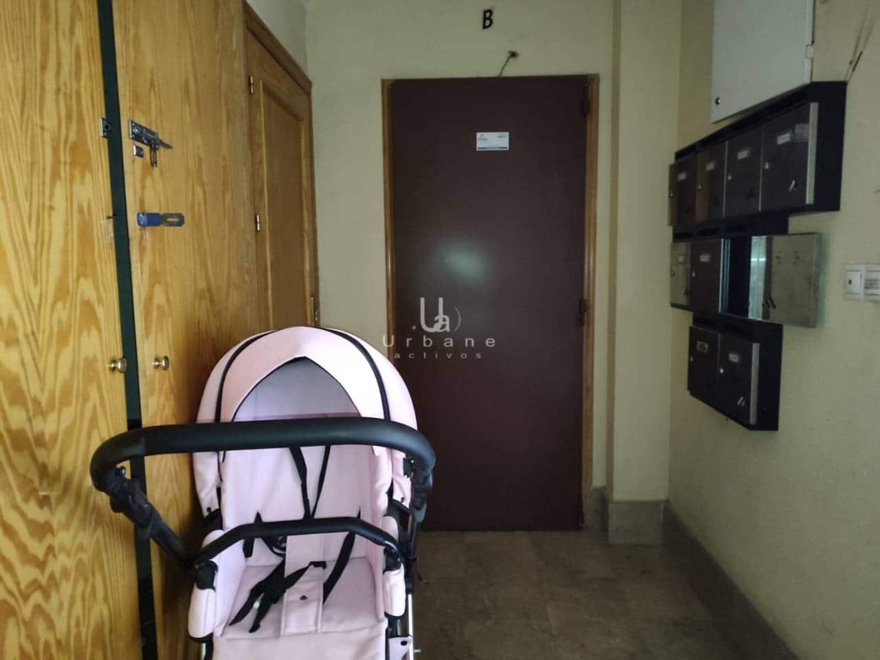 3 slaapkamer Flat te koop in Murcia stad - € 91.500 (Ref: 10023459)