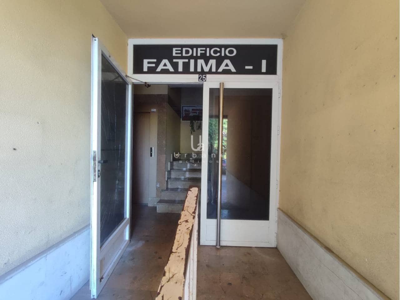 3 slaapkamer Flat te koop in Murcia stad - € 91.500 (Ref: 10023459)