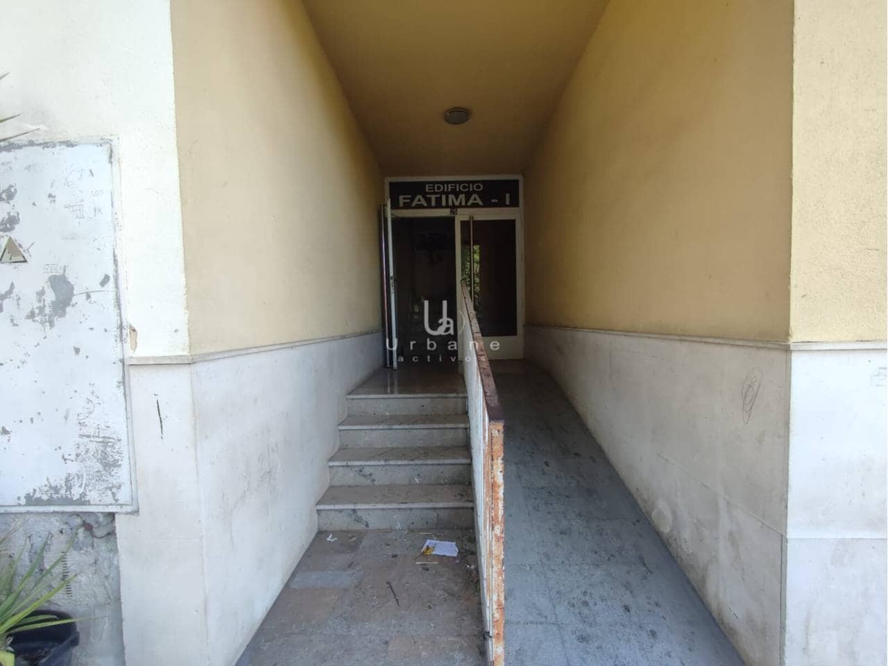 3 slaapkamer Flat te koop in Murcia stad - € 91.500 (Ref: 10023459)