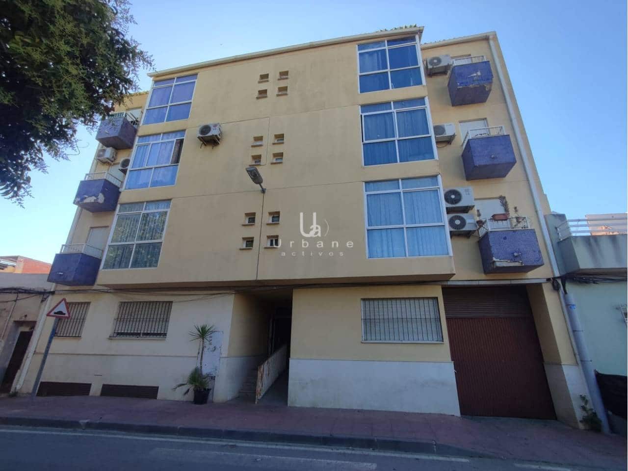 3 slaapkamer Flat te koop in Murcia stad - € 91.500 (Ref: 10023459)
