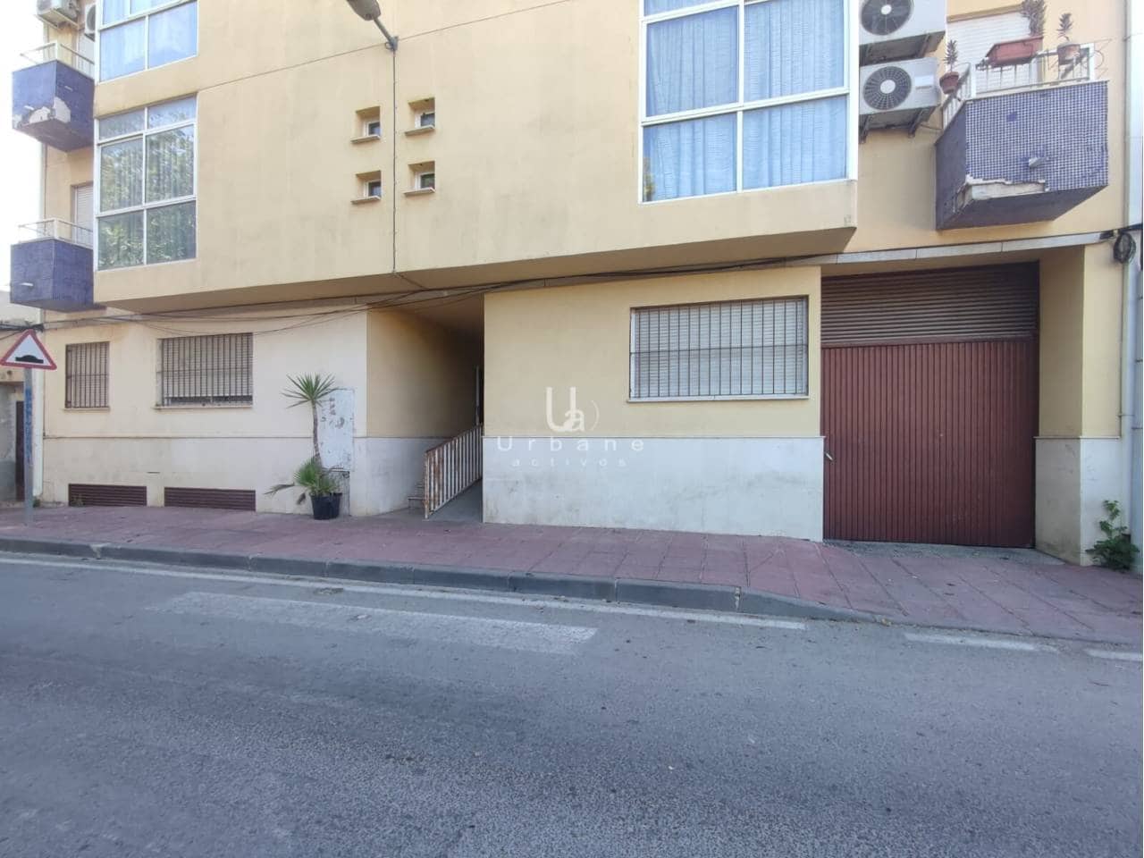 3 slaapkamer Flat te koop in Murcia stad - € 91.500 (Ref: 10023459)