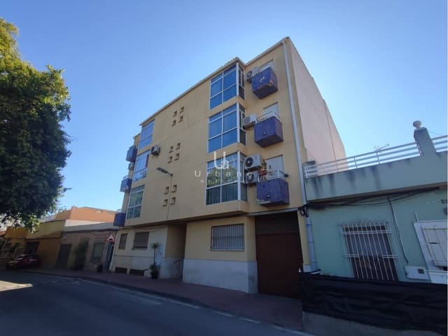 3 chambre Appartement à vendre à Murcie ville - 91 500 € (Ref: 10023459)