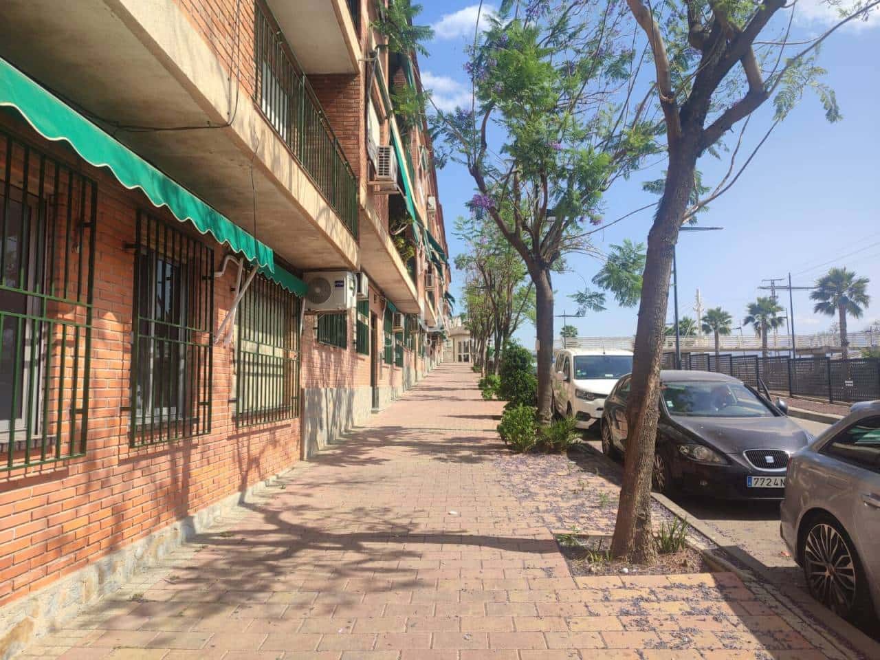 3 quarto Apartamento para venda em Alcantarilla - 96 000 € (Ref: 10024979)